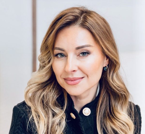 Ana Snizhana Grimaldi